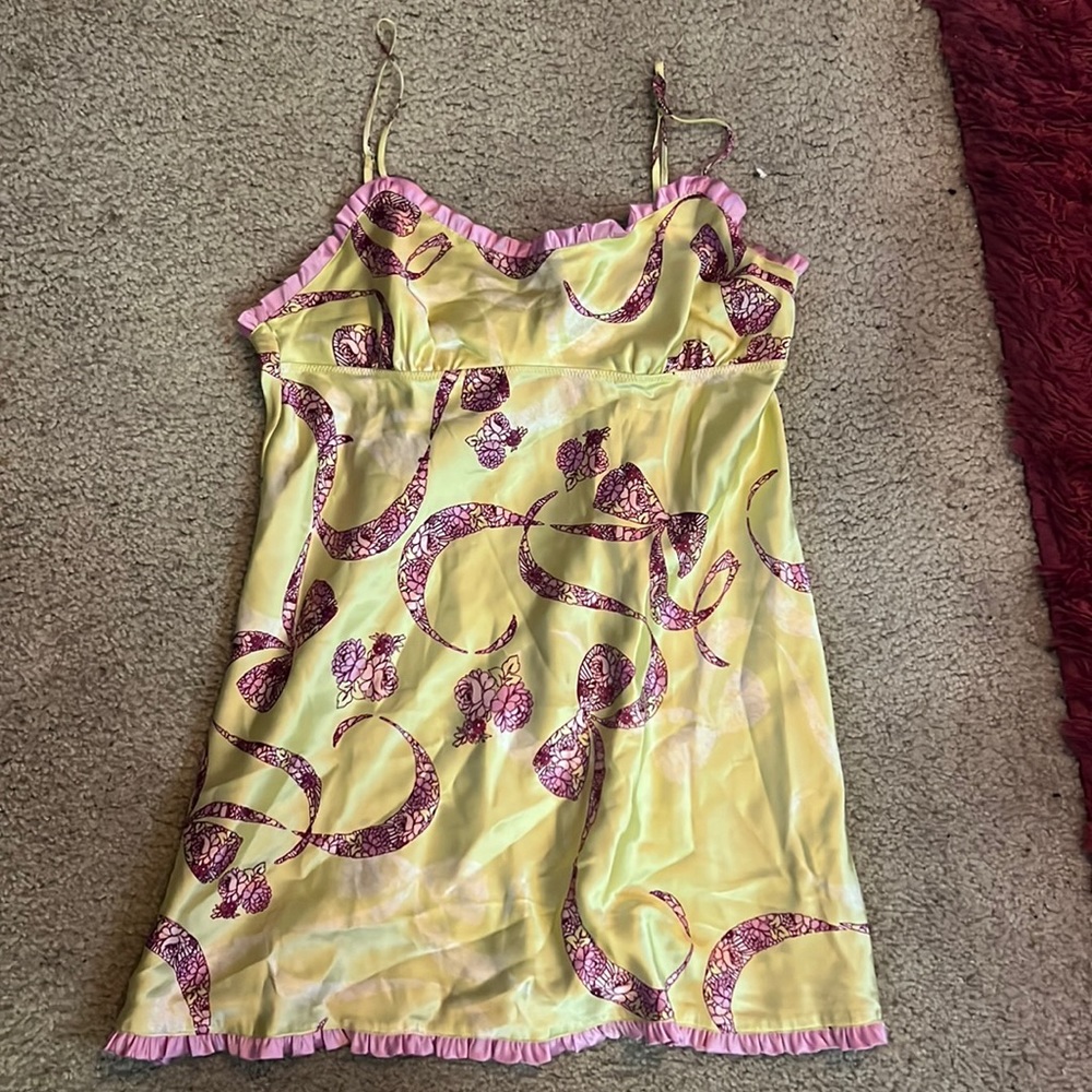 Victoria secret angels satin cami